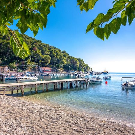 Skopelos Country House Diamantis & Chrisi Agnontas Buitenkant foto