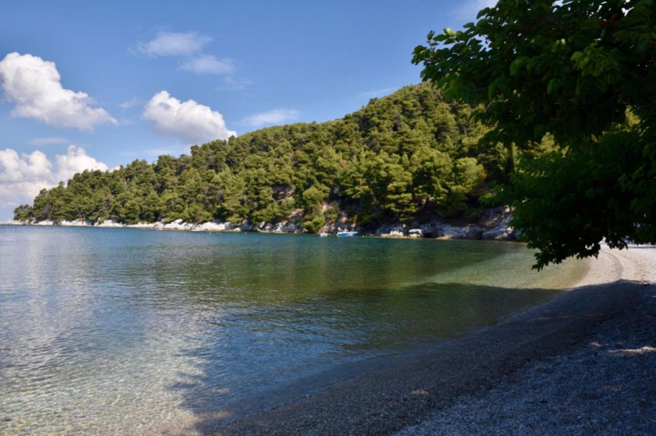 Skopelos Country House Diamantis & Chrisi Agnontas Buitenkant foto