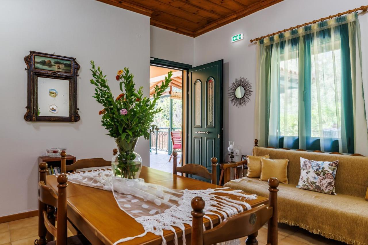 Skopelos Country House Diamantis & Chrisi Agnontas Buitenkant foto
