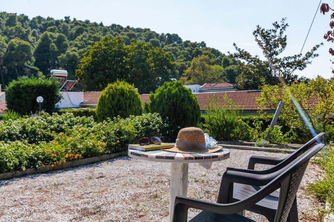 Skopelos Country House Diamantis & Chrisi Agnontas Buitenkant foto