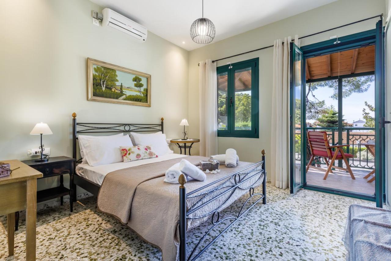 Skopelos Country House Diamantis & Chrisi Agnontas Buitenkant foto