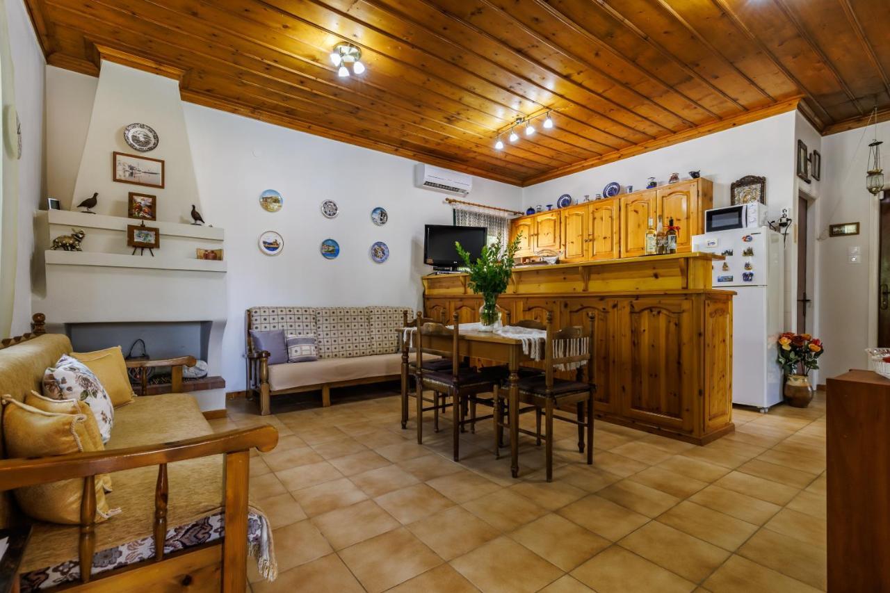 Skopelos Country House Diamantis & Chrisi Agnontas Buitenkant foto