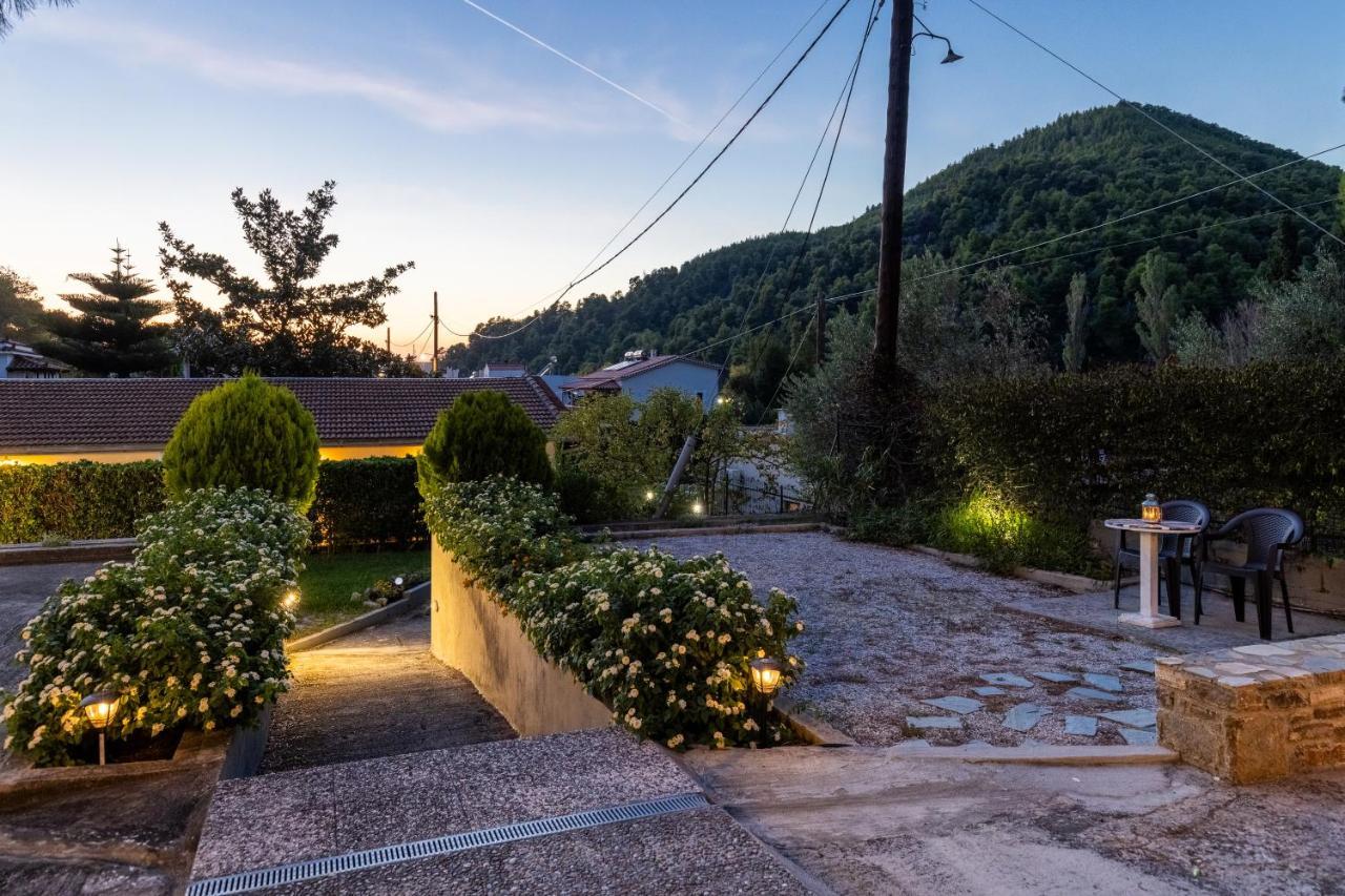 Skopelos Country House Diamantis & Chrisi Agnontas Buitenkant foto