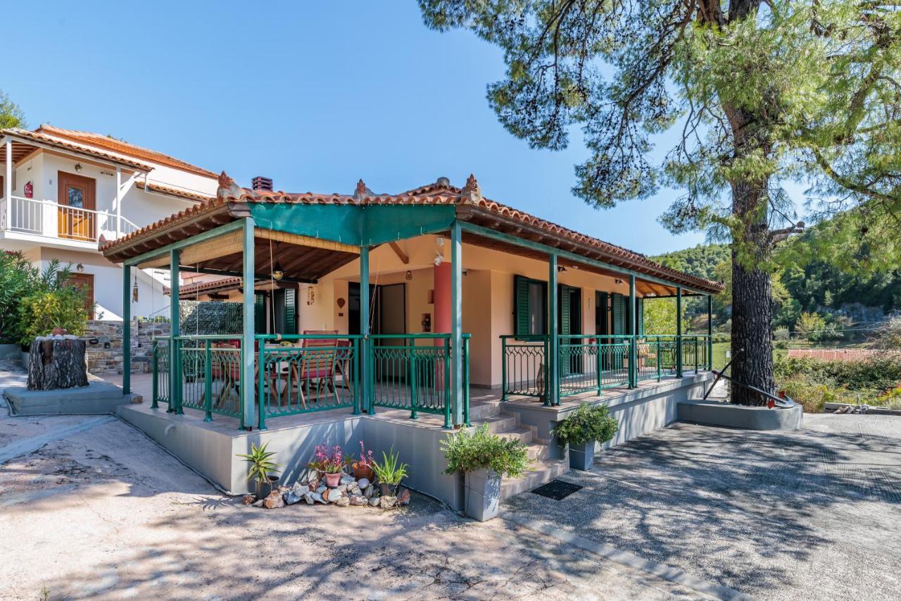 Skopelos Country House Diamantis & Chrisi Agnontas Buitenkant foto