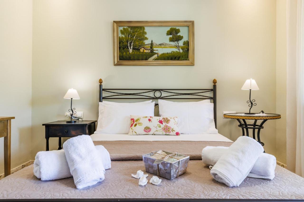 Skopelos Country House Diamantis & Chrisi Agnontas Buitenkant foto