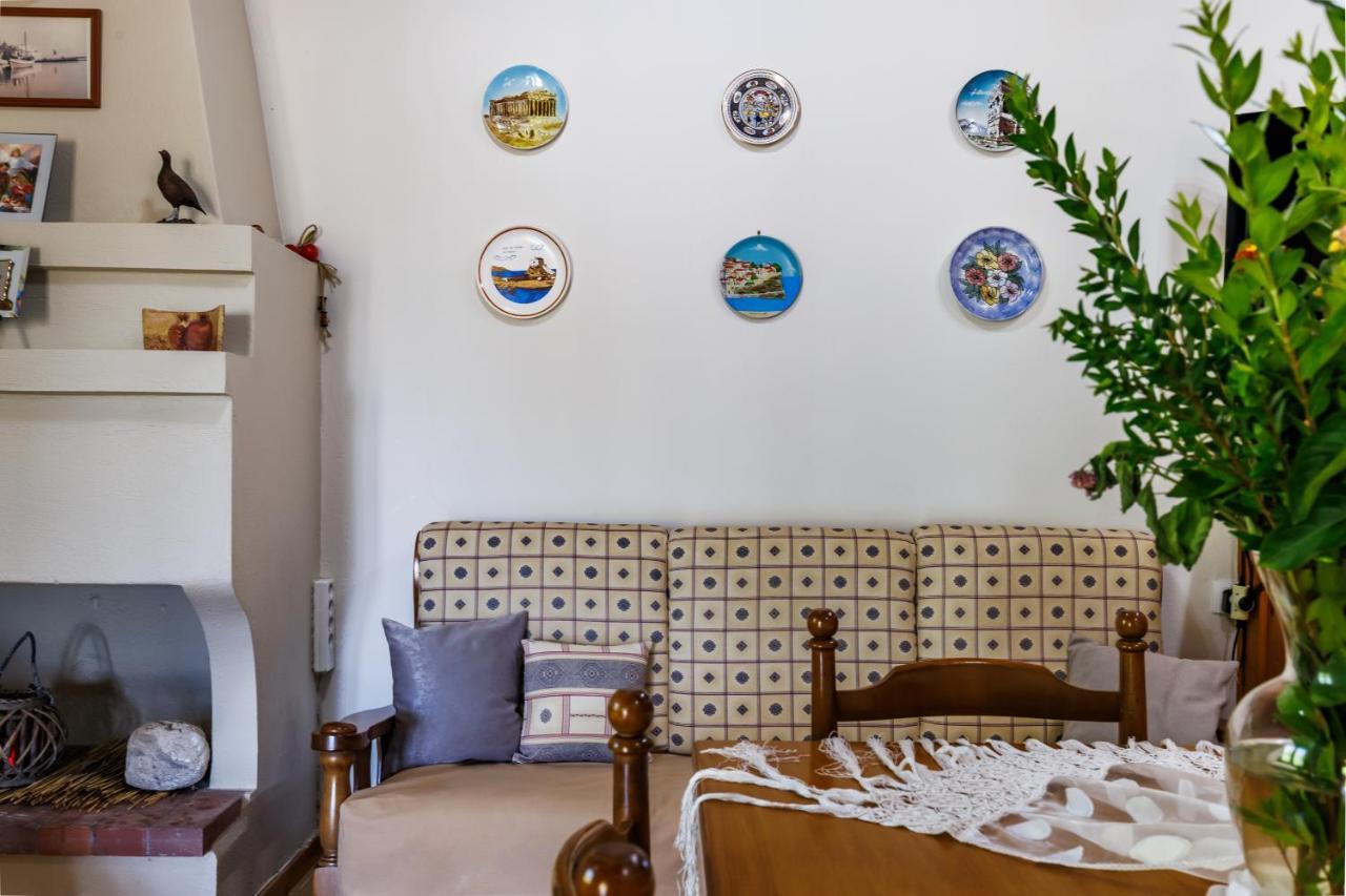 Skopelos Country House Diamantis & Chrisi Agnontas Buitenkant foto