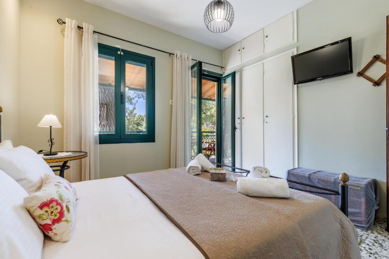 Skopelos Country House Diamantis & Chrisi Agnontas Buitenkant foto