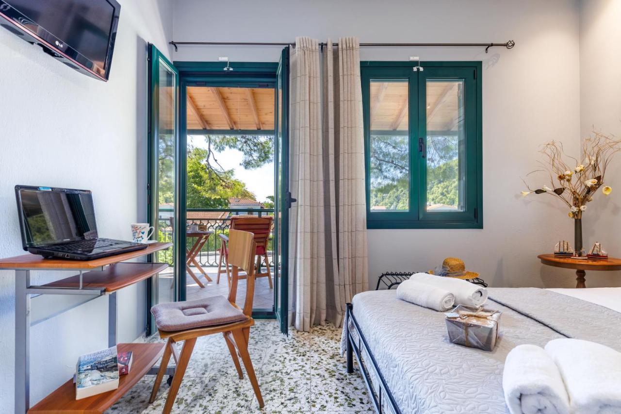 Skopelos Country House Diamantis & Chrisi Agnontas Buitenkant foto