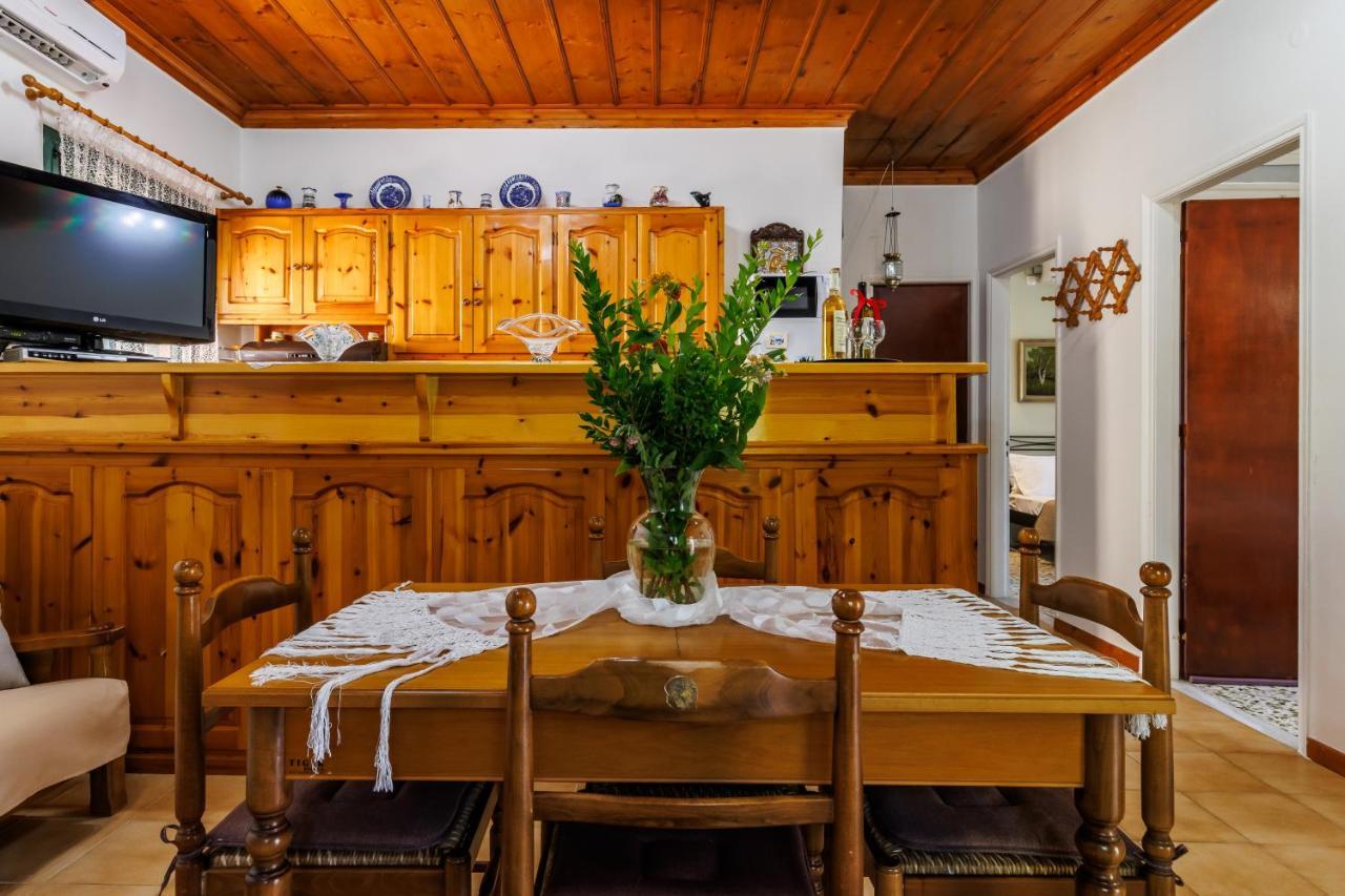 Skopelos Country House Diamantis & Chrisi Agnontas Buitenkant foto