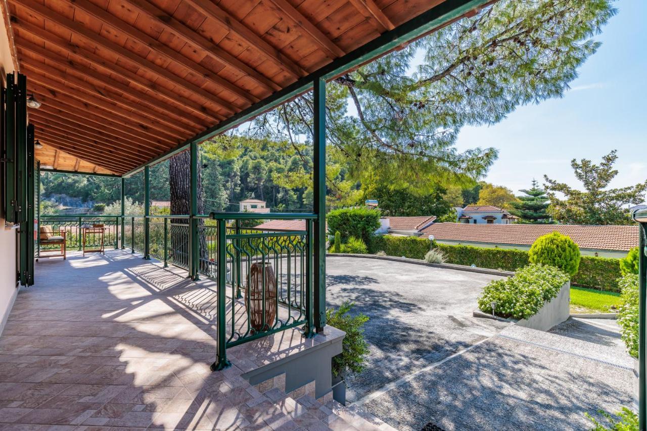 Skopelos Country House Diamantis & Chrisi Agnontas Buitenkant foto