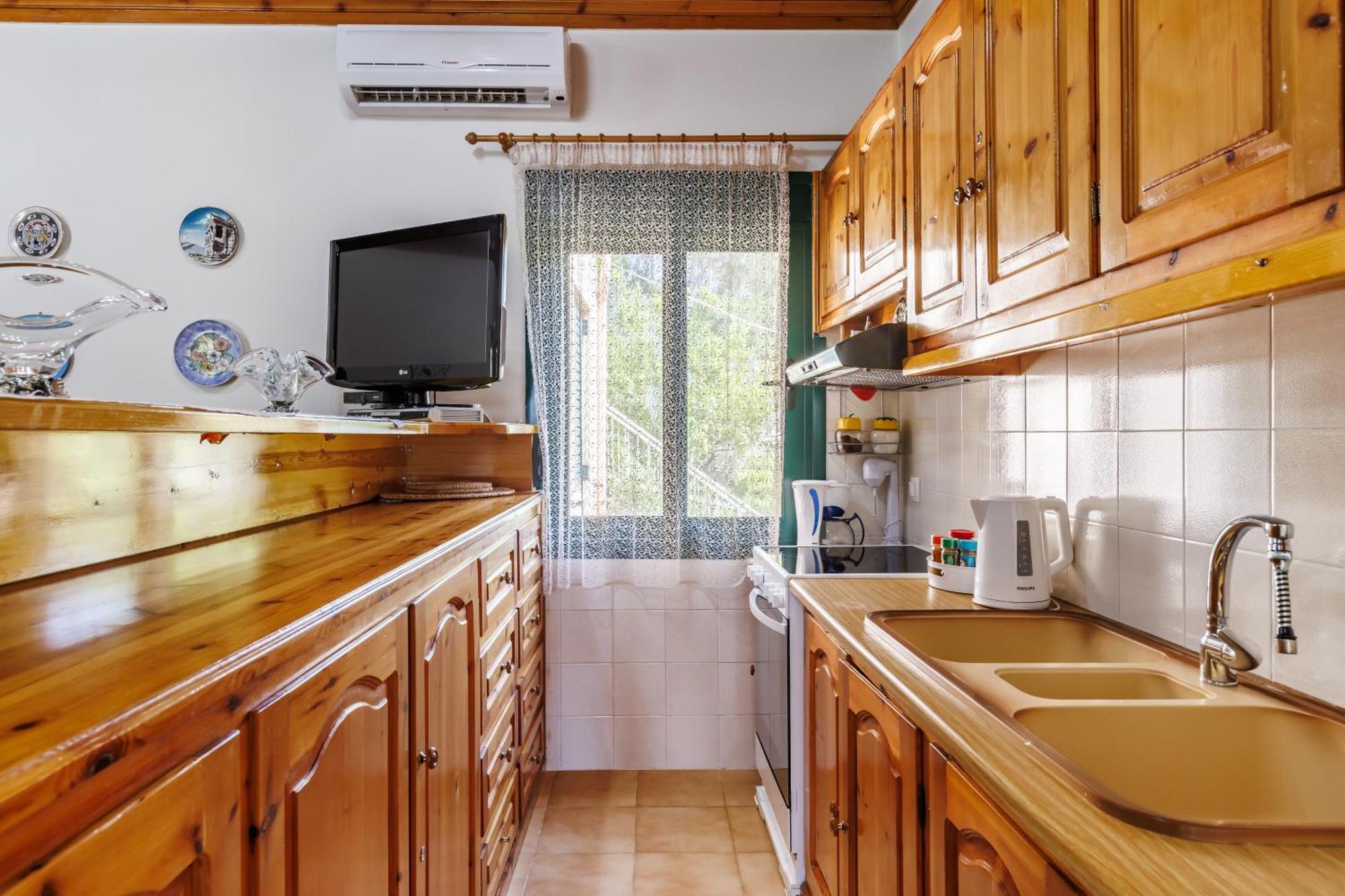 Skopelos Country House Diamantis & Chrisi Agnontas Buitenkant foto