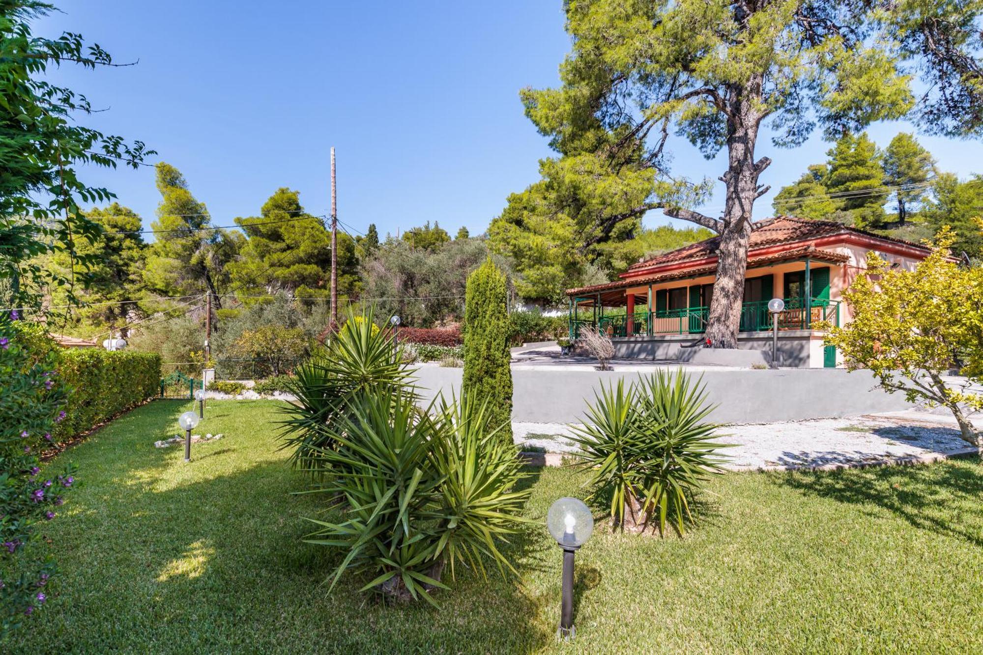 Skopelos Country House Diamantis & Chrisi Agnontas Buitenkant foto