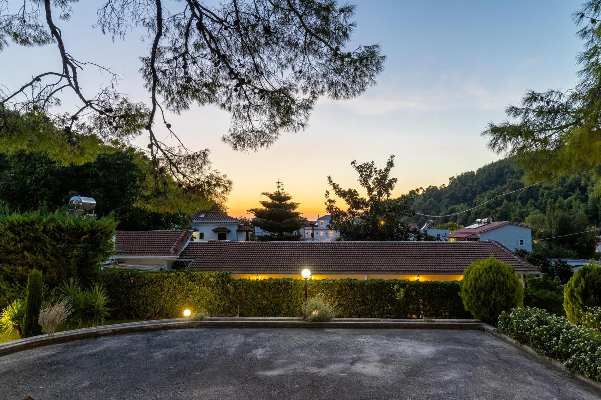 Skopelos Country House Diamantis & Chrisi Agnontas Buitenkant foto