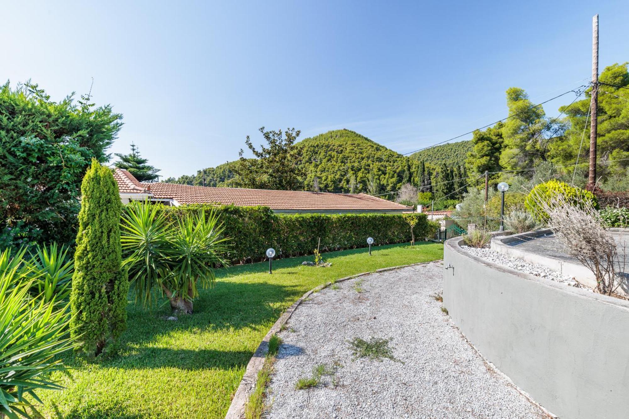 Skopelos Country House Diamantis & Chrisi Agnontas Buitenkant foto