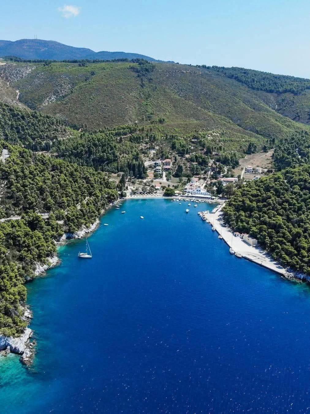 Skopelos Country House Diamantis & Chrisi Agnontas Buitenkant foto